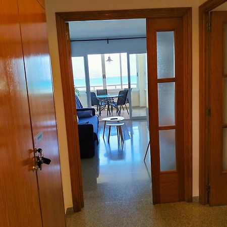 1ª Linea Del Mar 2 Habitaciones 2 Banos, Parking Subterraneo Incluido, Mascotas Кампелло Экстерьер фото
