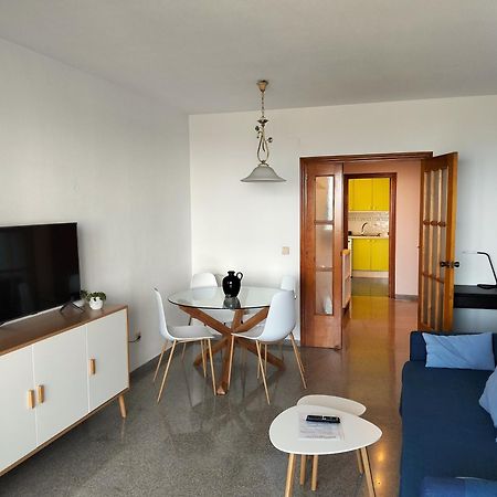 1ª Linea Del Mar 2 Habitaciones 2 Banos, Parking Subterraneo Incluido, Mascotas Кампелло Экстерьер фото