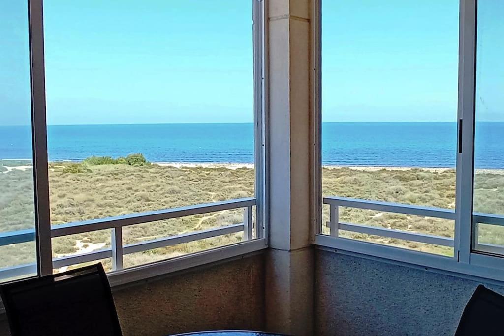 1ª Linea Del Mar 2 Habitaciones 2 Banos, Parking Subterraneo Incluido, Mascotas Кампелло Экстерьер фото