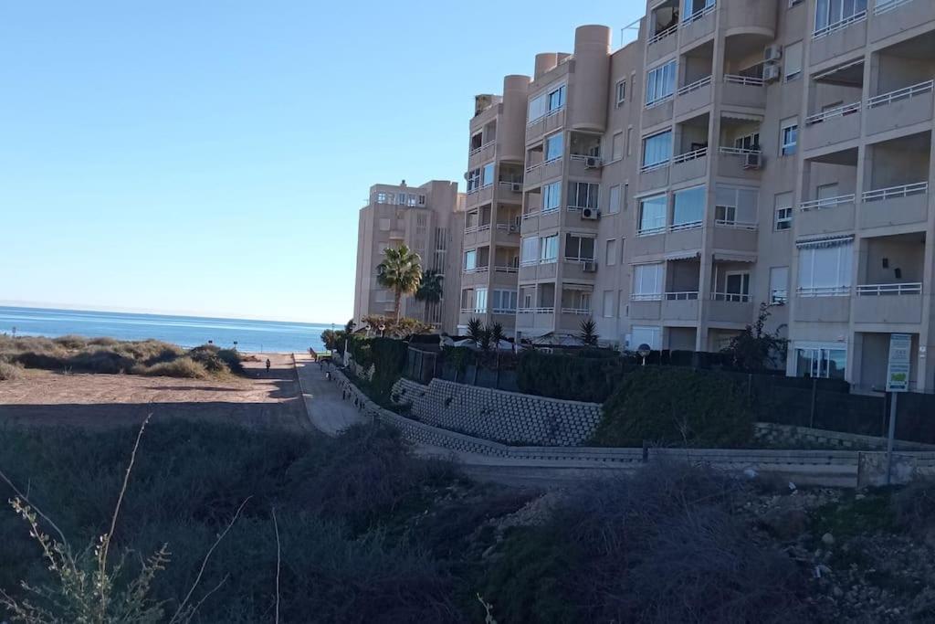 1ª Linea Del Mar 2 Habitaciones 2 Banos, Parking Subterraneo Incluido, Mascotas Кампелло Экстерьер фото