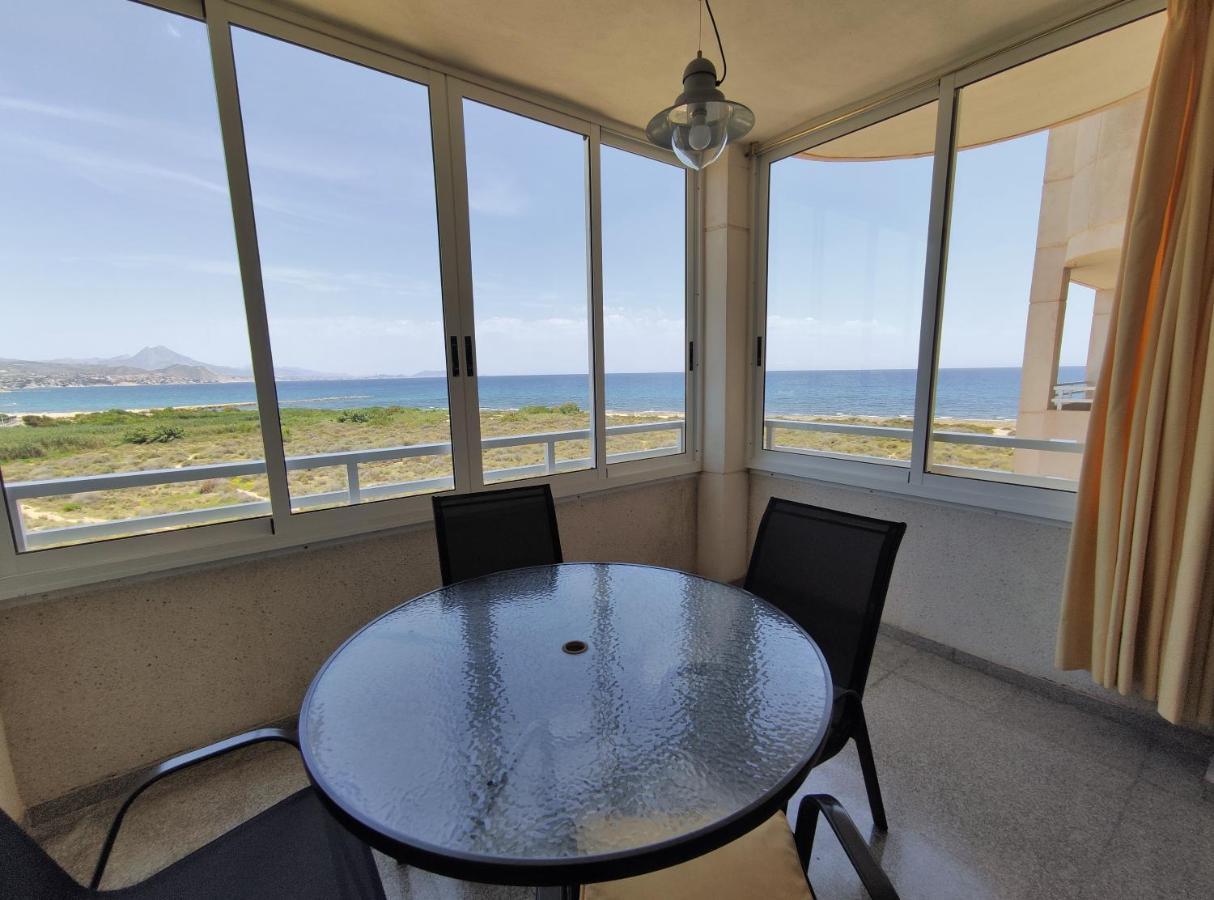 1ª Linea Del Mar 2 Habitaciones 2 Banos, Parking Subterraneo Incluido, Mascotas Кампелло Экстерьер фото
