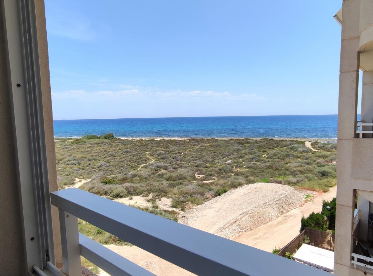 1ª Linea Del Mar 2 Habitaciones 2 Banos, Parking Subterraneo Incluido, Mascotas Кампелло Экстерьер фото