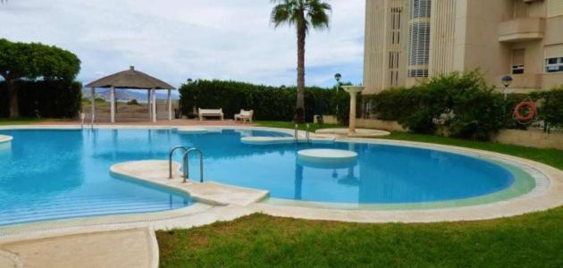 1ª Linea Del Mar 2 Habitaciones 2 Banos, Parking Subterraneo Incluido, Mascotas Кампелло Экстерьер фото