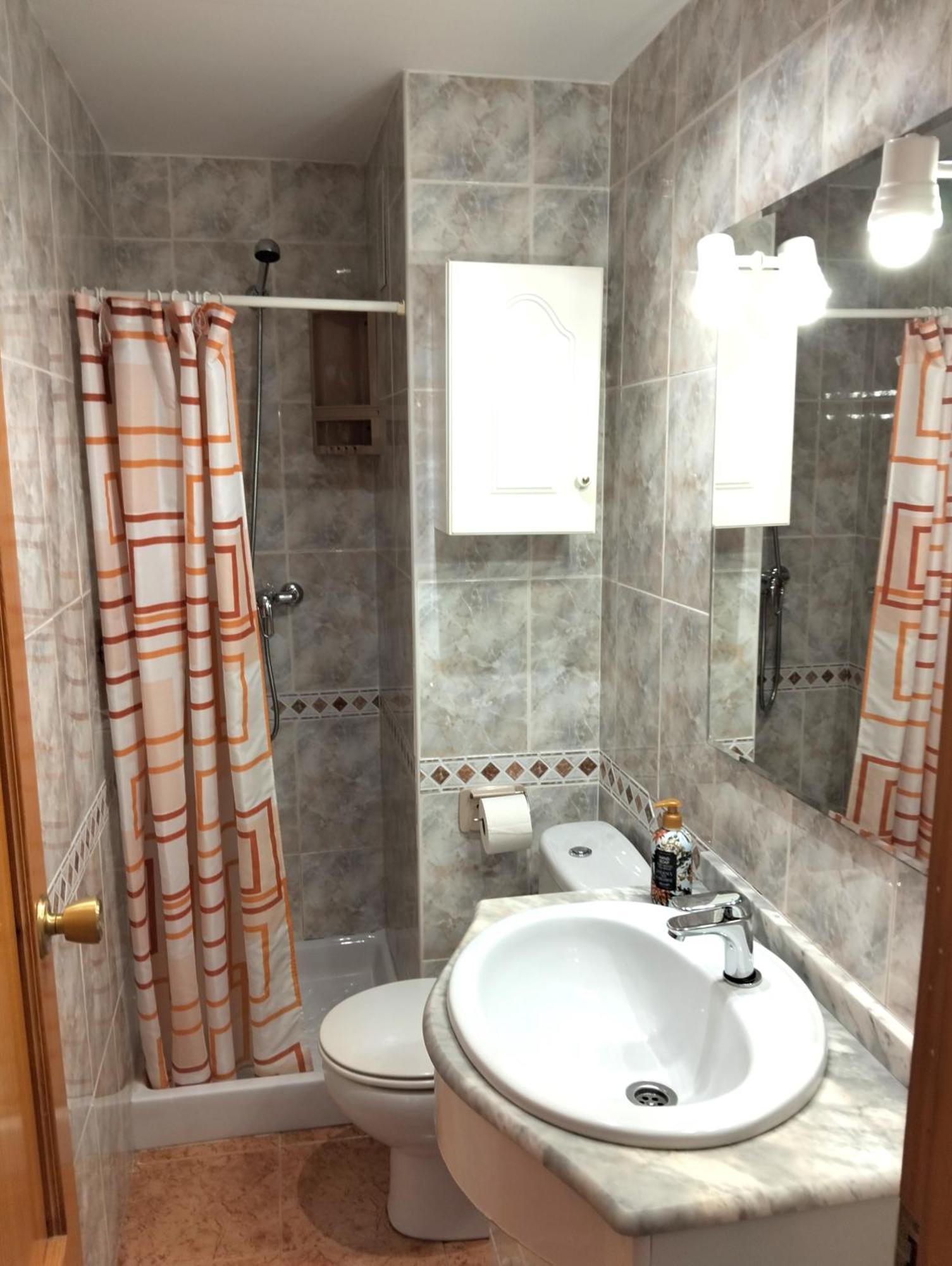 1ª Linea Del Mar 2 Habitaciones 2 Banos, Parking Subterraneo Incluido, Mascotas Кампелло Экстерьер фото