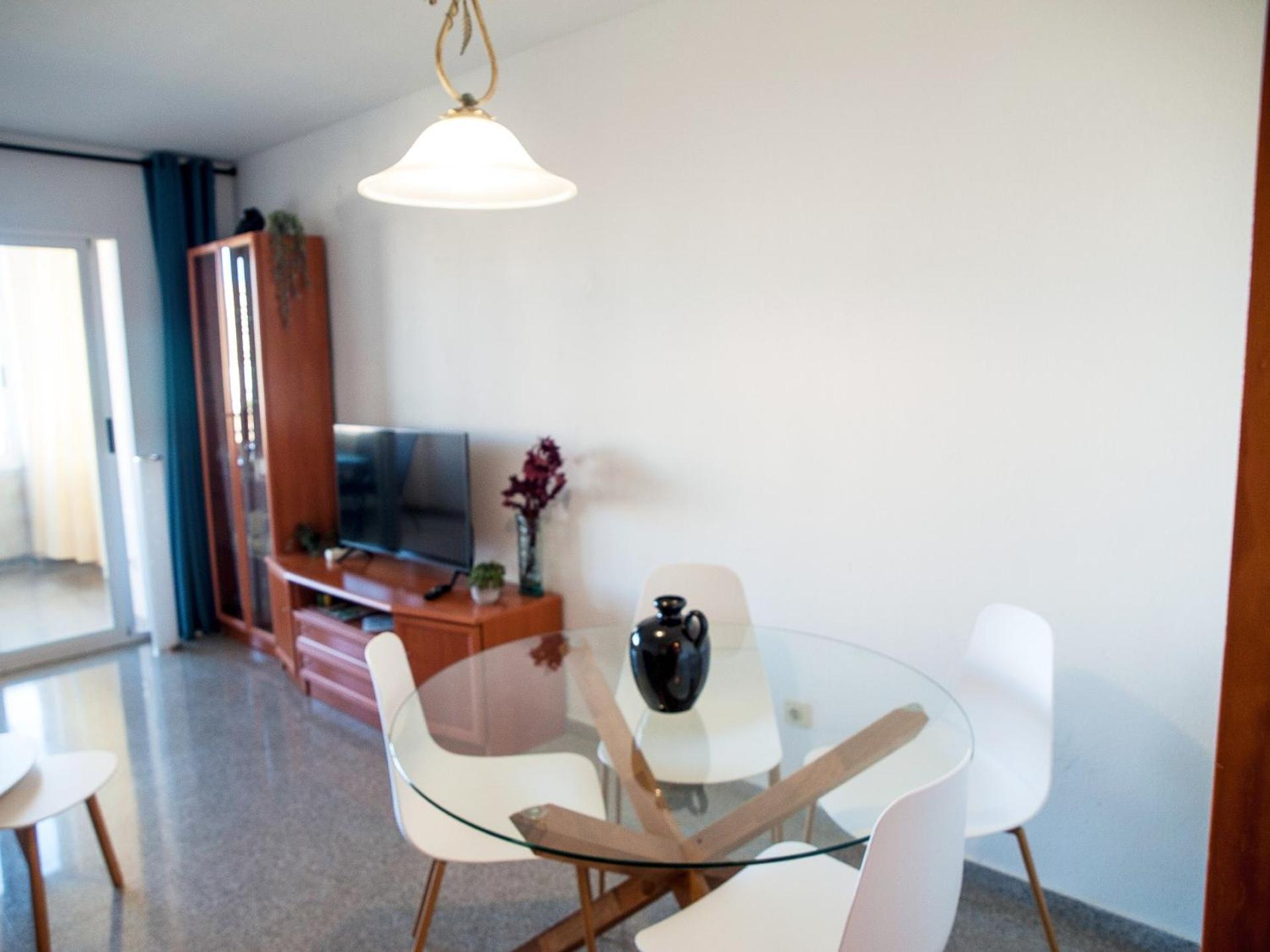 1ª Linea Del Mar 2 Habitaciones 2 Banos, Parking Subterraneo Incluido, Mascotas Кампелло Экстерьер фото