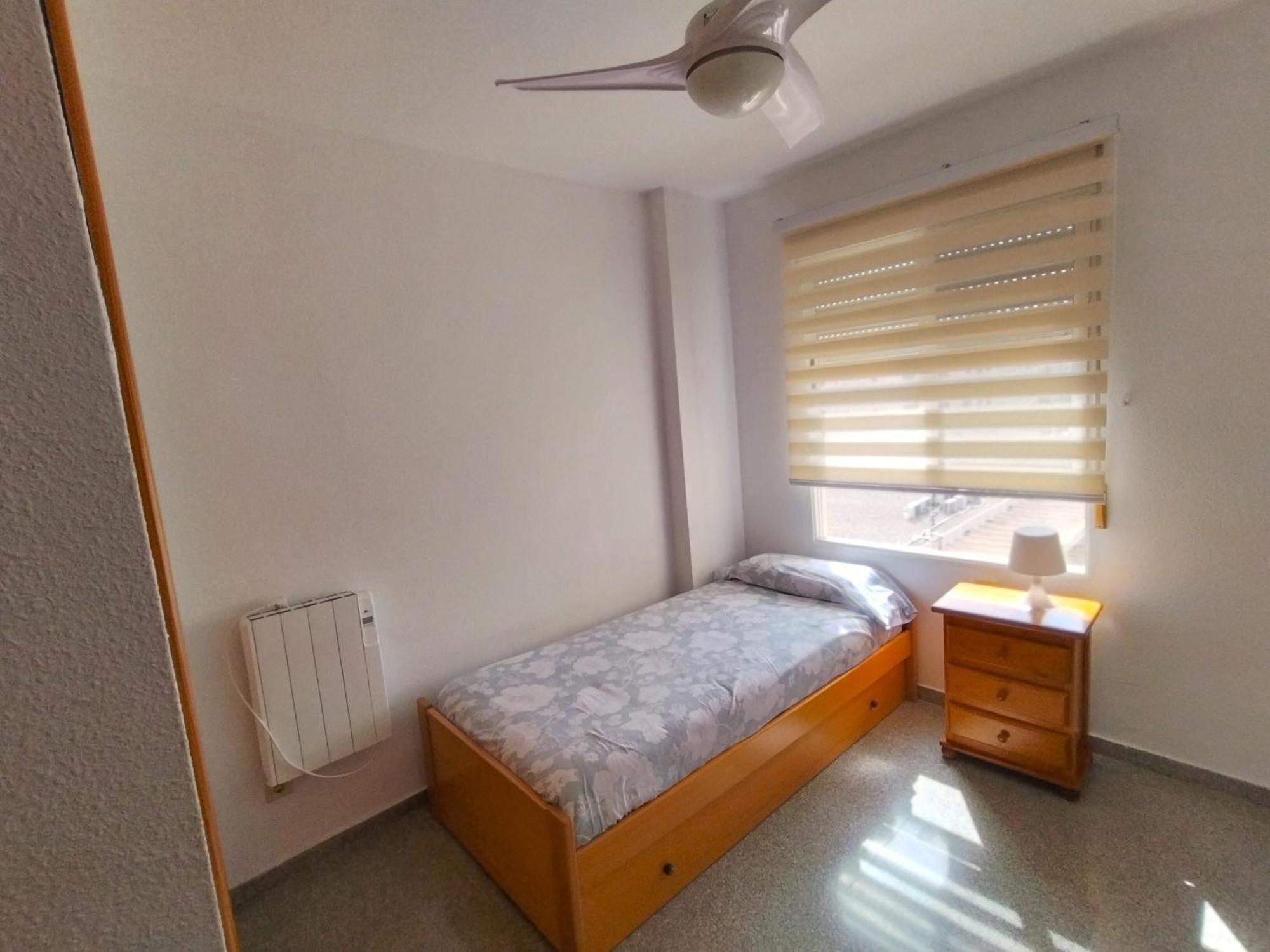 1ª Linea Del Mar 2 Habitaciones 2 Banos, Parking Subterraneo Incluido, Mascotas Кампелло Экстерьер фото