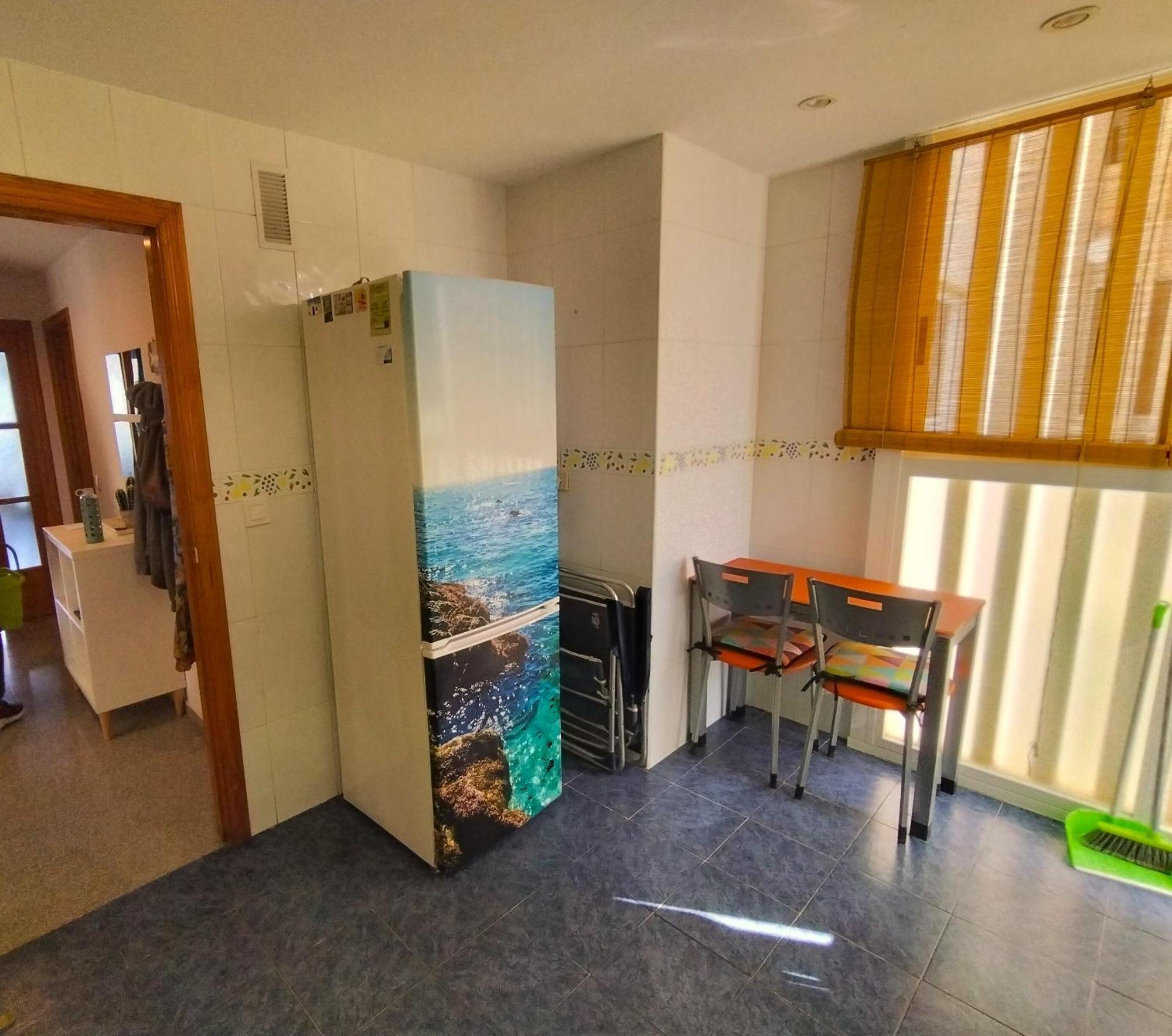 1ª Linea Del Mar 2 Habitaciones 2 Banos, Parking Subterraneo Incluido, Mascotas Кампелло Экстерьер фото