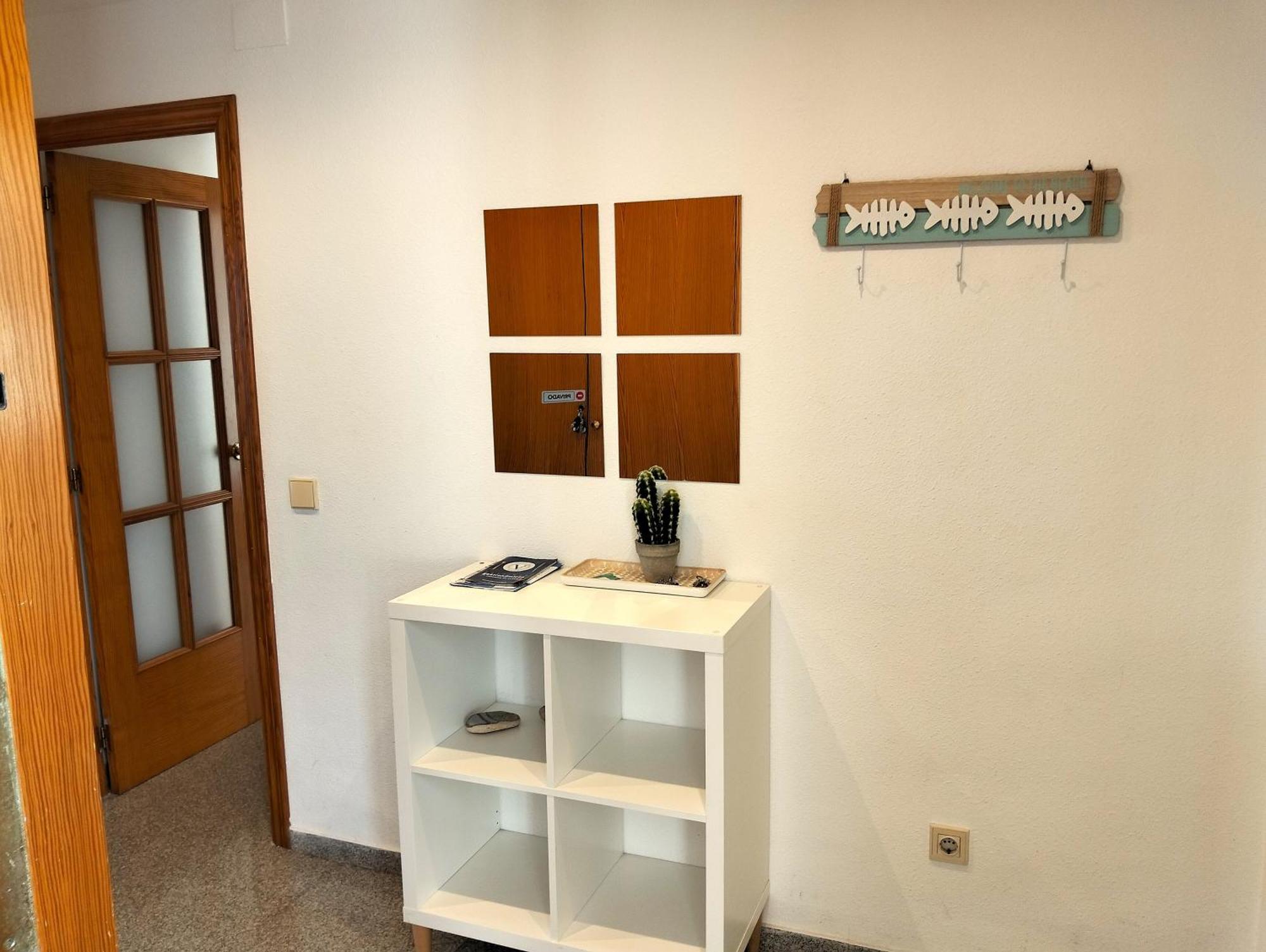 1ª Linea Del Mar 2 Habitaciones 2 Banos, Parking Subterraneo Incluido, Mascotas Кампелло Экстерьер фото